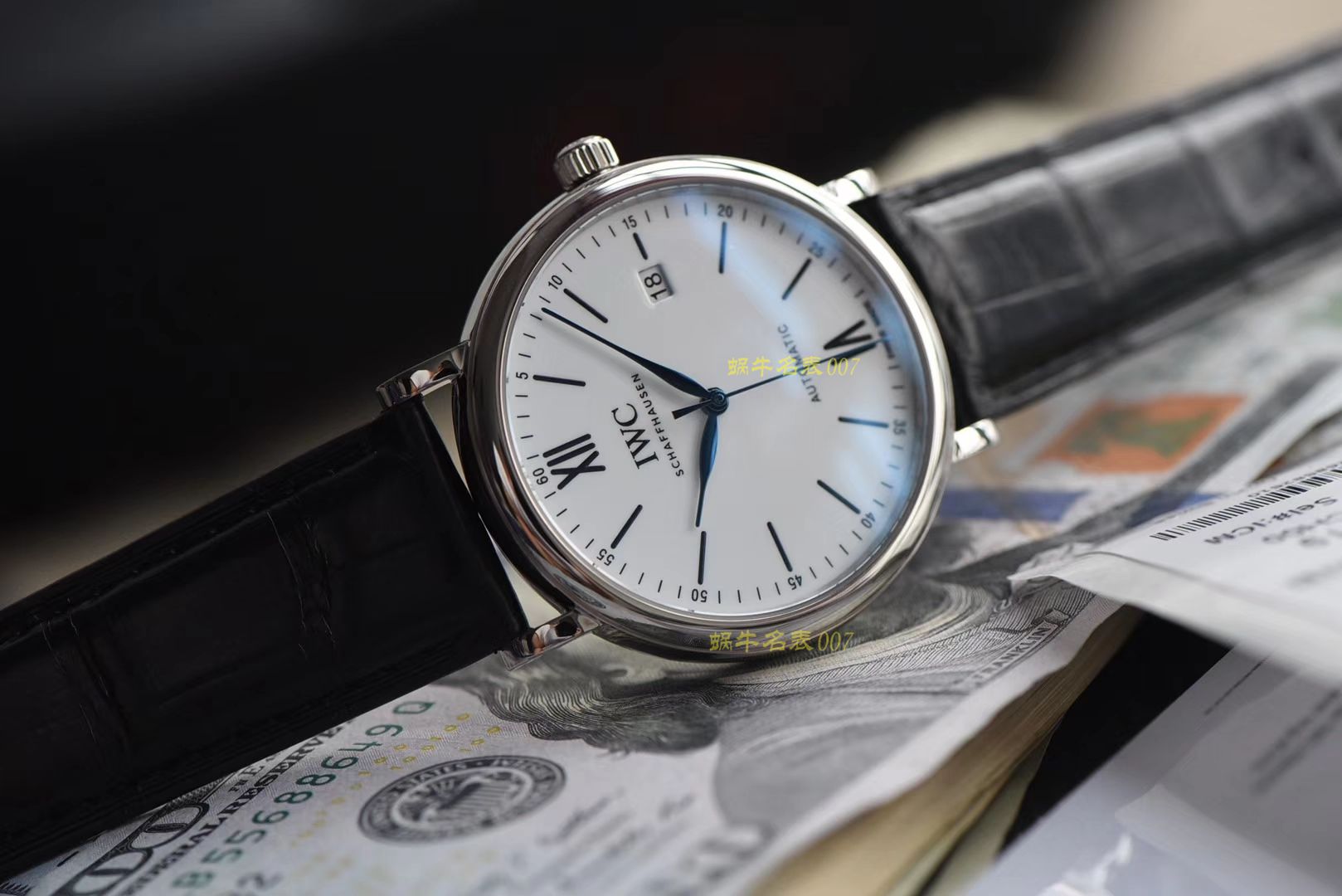 IWC万国表周年纪念系列IW356519腕表  渠道原单万国150周年   / WG196