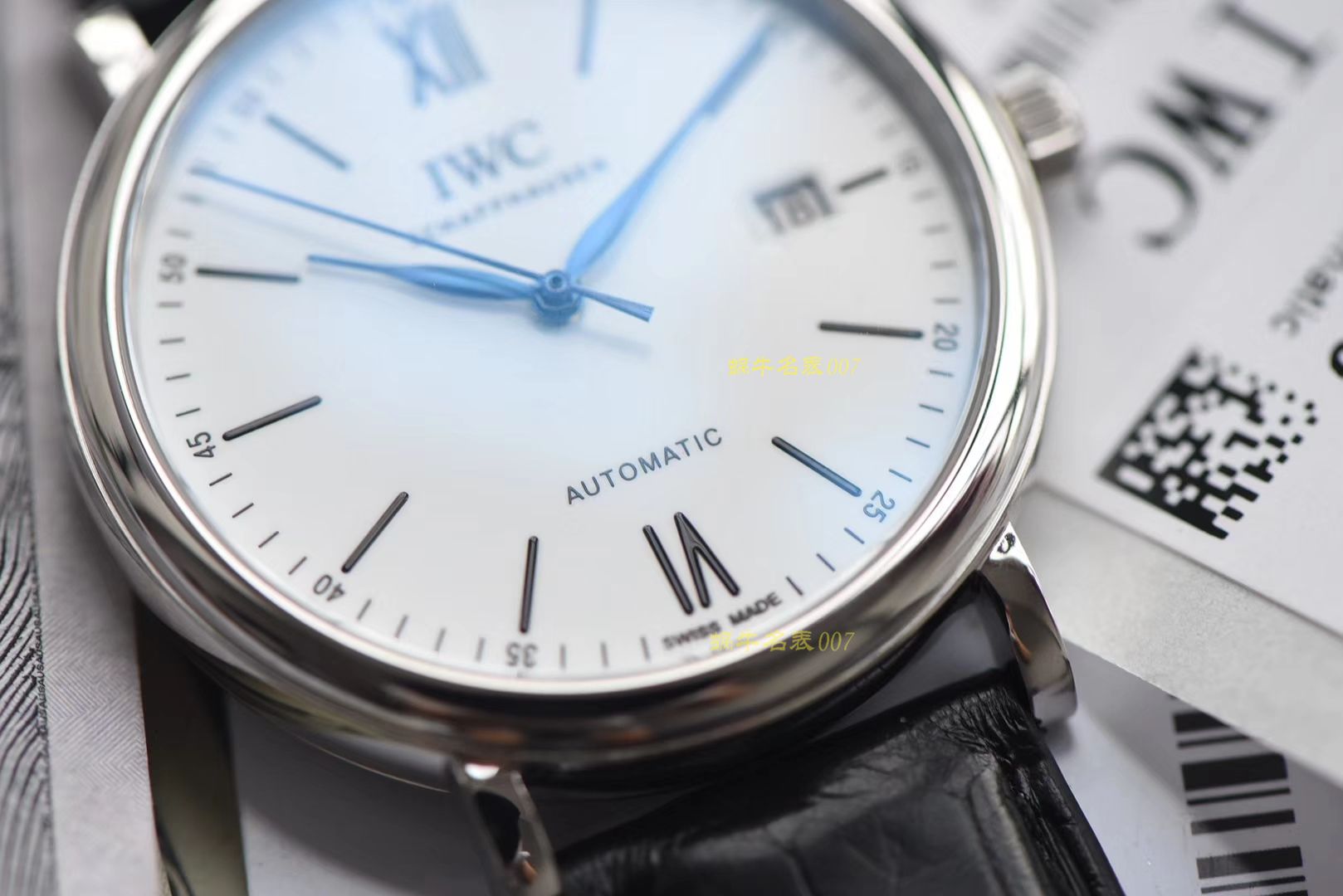 IWC万国表周年纪念系列IW356519腕表  渠道原单万国150周年   / WG196