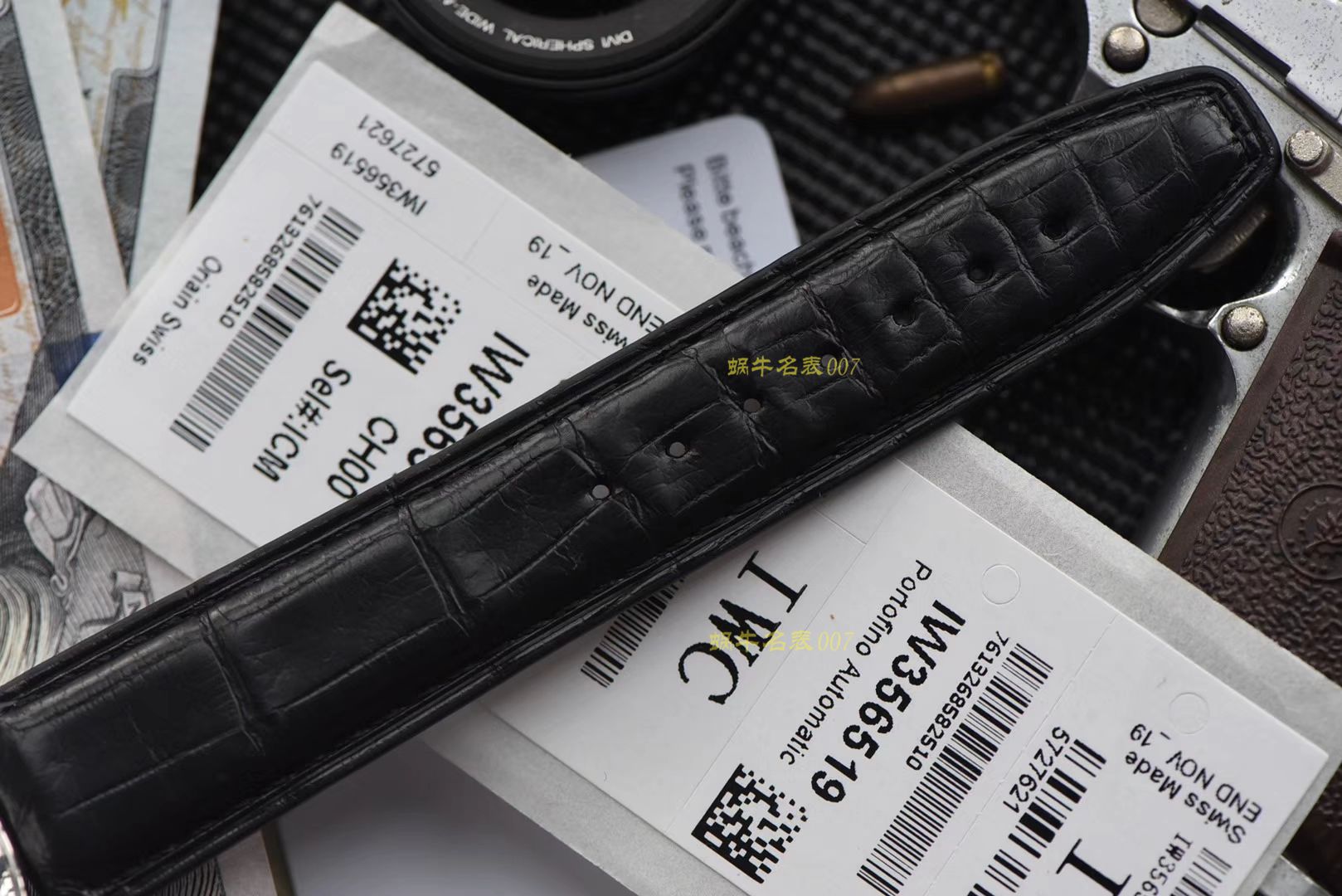 IWC万国表周年纪念系列IW356519腕表  渠道原单万国150周年   / WG196