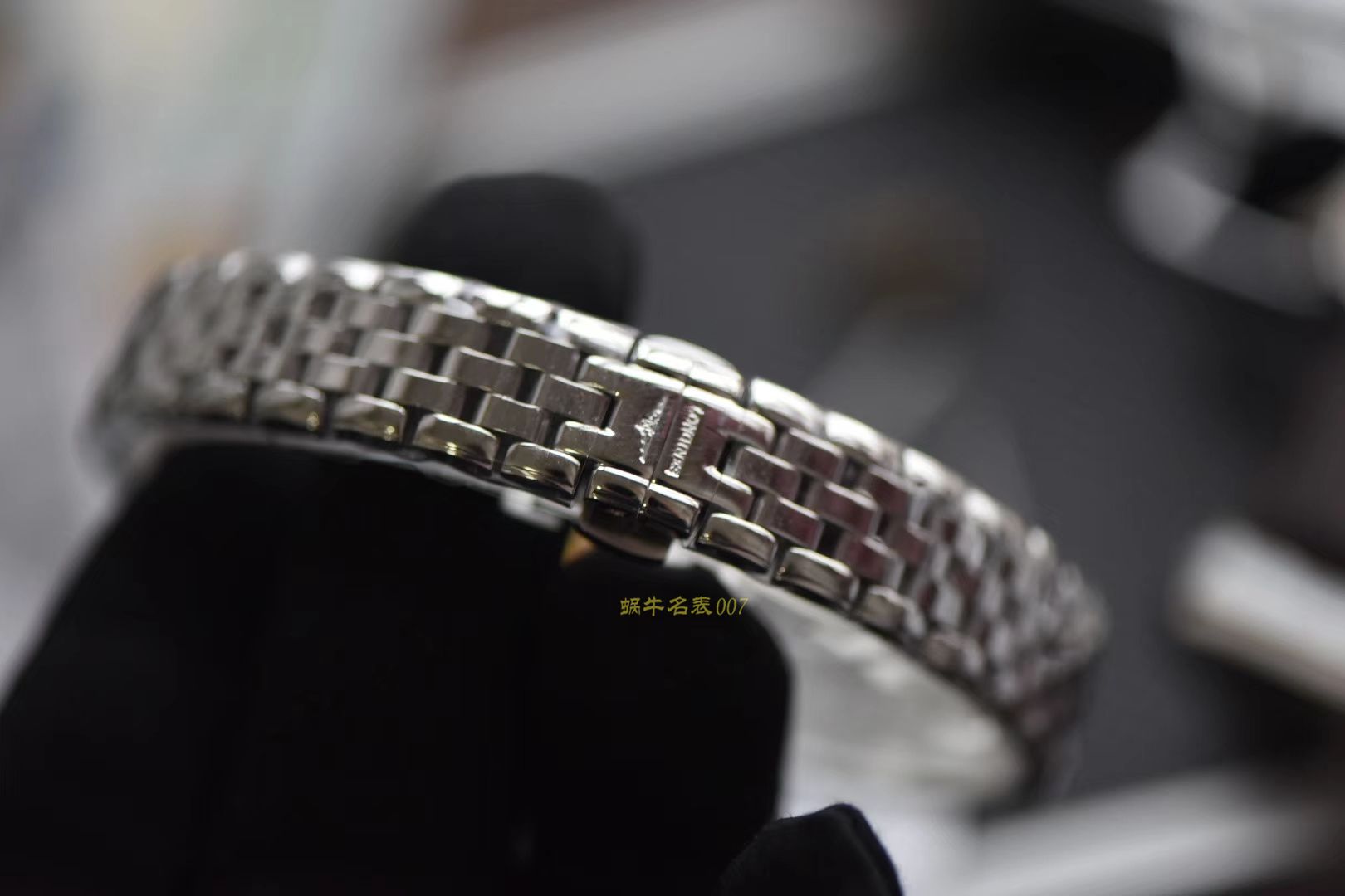 视频评测台湾厂浪琴制表传统系列L4.309.4.87.6腕表女装 / L106