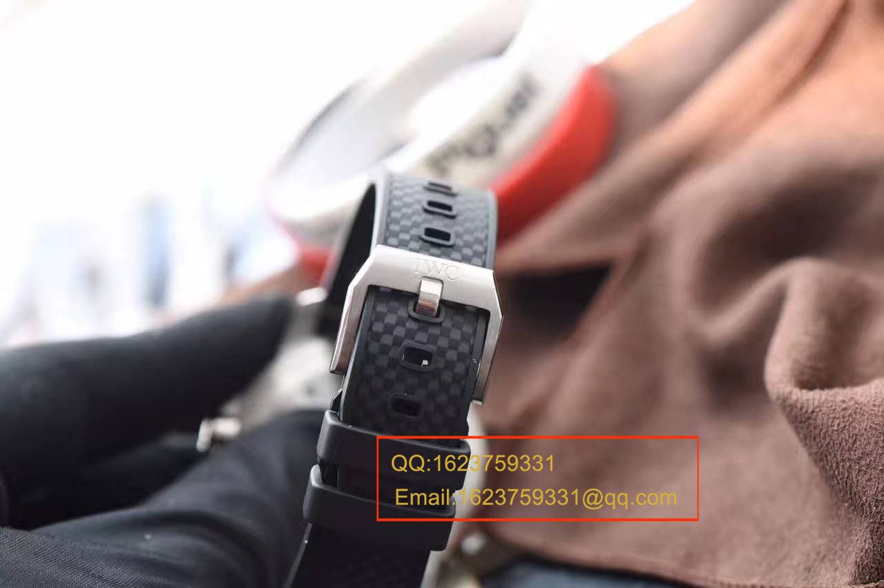 视频评测IWC万国表海洋时计系列IW329001腕表    HBBV6厂神作推荐！万国海洋‼️   / WG165MM