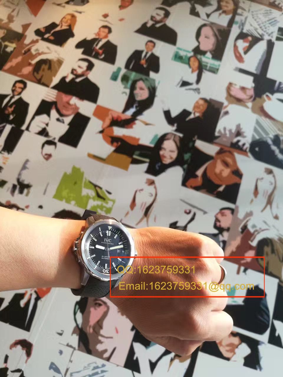 视频评测IWC万国表海洋时计系列IW329001腕表    HBBV6厂神作推荐！万国海洋‼️   / WG165MM