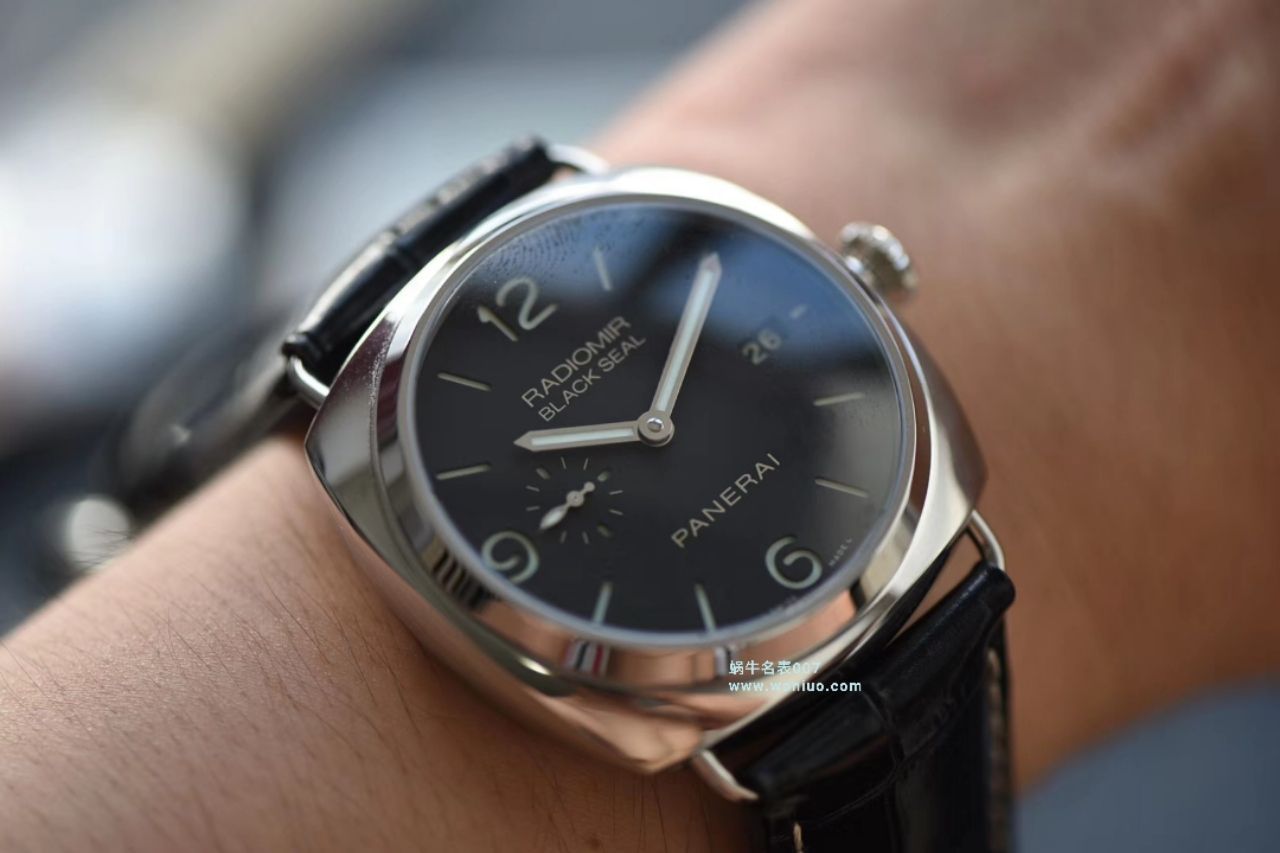 视频评测Panerai沛纳海RADIOMIR系列PAM00388腕表高精手表  VS出品V2版本PAM388   / VS00388MM