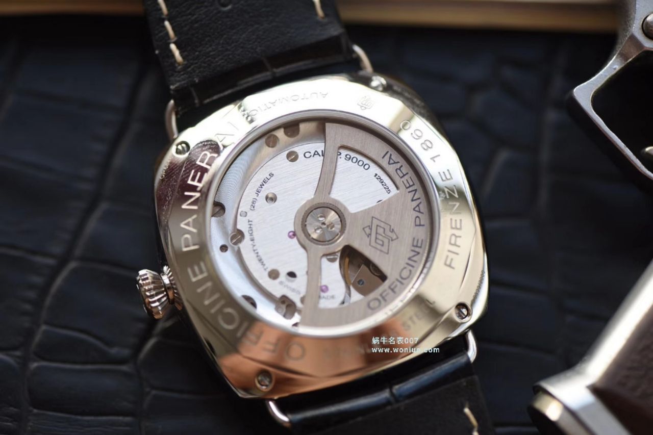 视频评测Panerai沛纳海RADIOMIR系列PAM00388腕表高精手表  VS出品V2版本PAM388   / VS00388MM