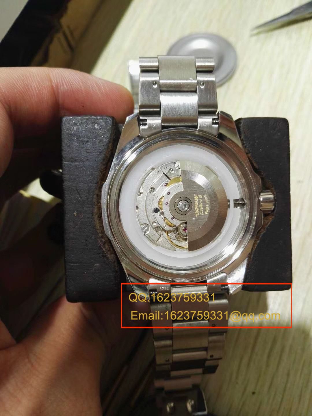 视频评测原单牛货  泰格豪雅竞潜系列WAY201B.BA0927腕表，WAY201A.BA0927双面 / TG053MM