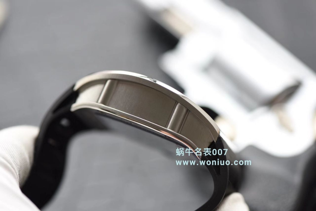 RICHARD MILLE（理查德米勒）视频评测里查德米尔男士系列RM 001腕表JB厂理查德·米勒RM001真陀飞轮 / RM 001MM