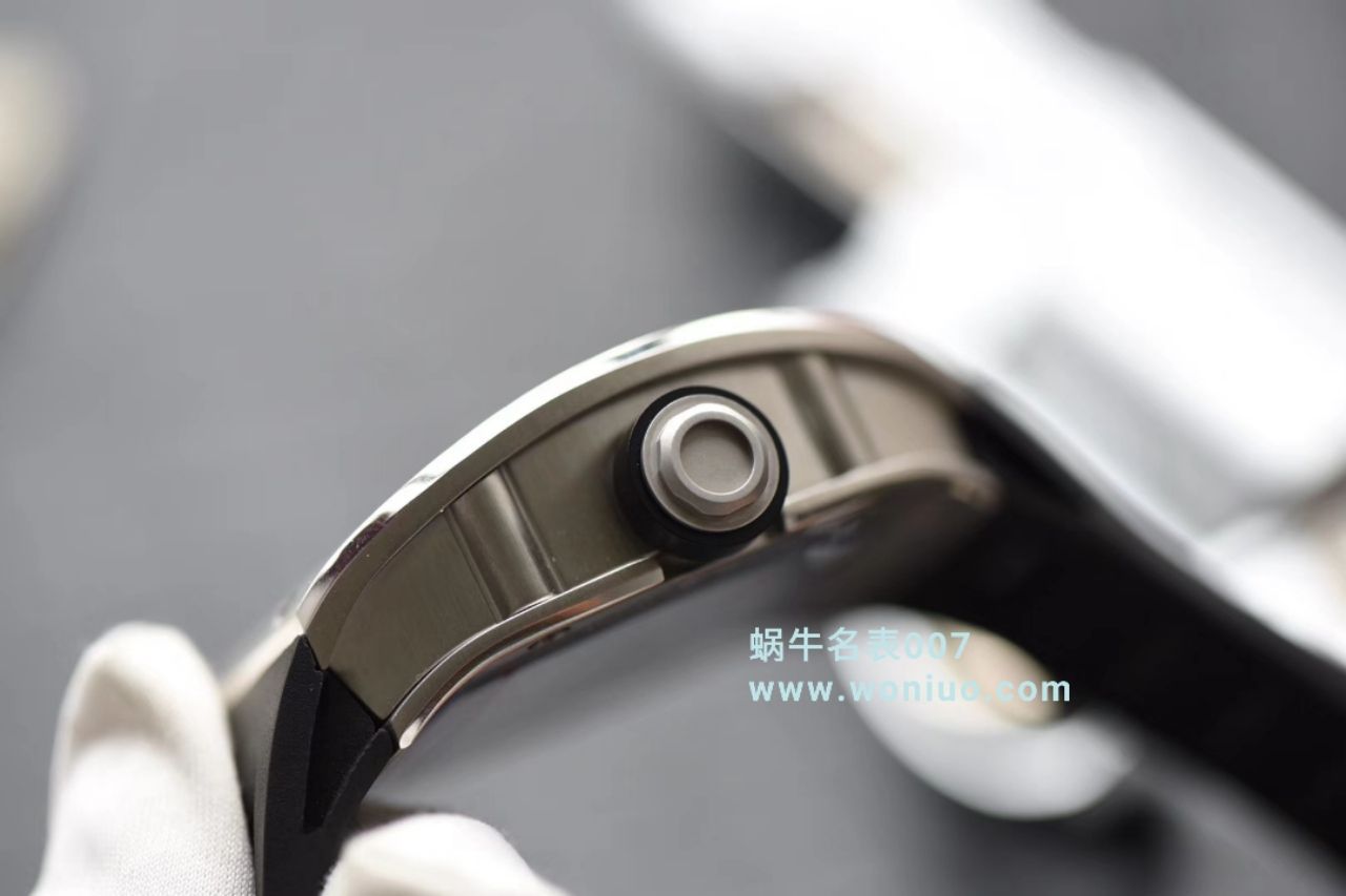 RICHARD MILLE（理查德米勒）视频评测里查德米尔男士系列RM 001腕表JB厂理查德·米勒RM001真陀飞轮 / RM 001MM