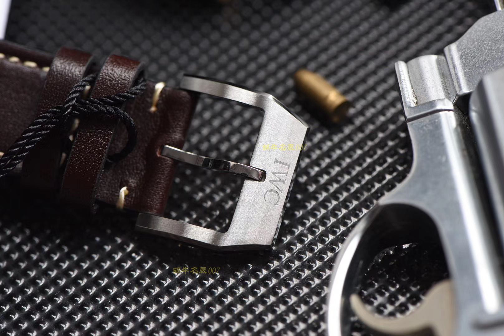 视频评测、稀缺原单❗最新大全套，万国小王子  IWC万国表飞行员系列IW377714腕表(小王子) / WG350