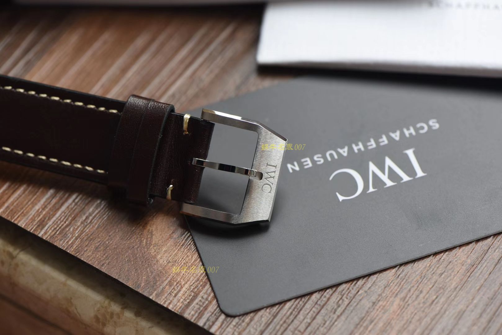 视频评测、稀缺原单❗最新大全套，万国小王子  IWC万国表飞行员系列IW377714腕表(小王子) / WG350