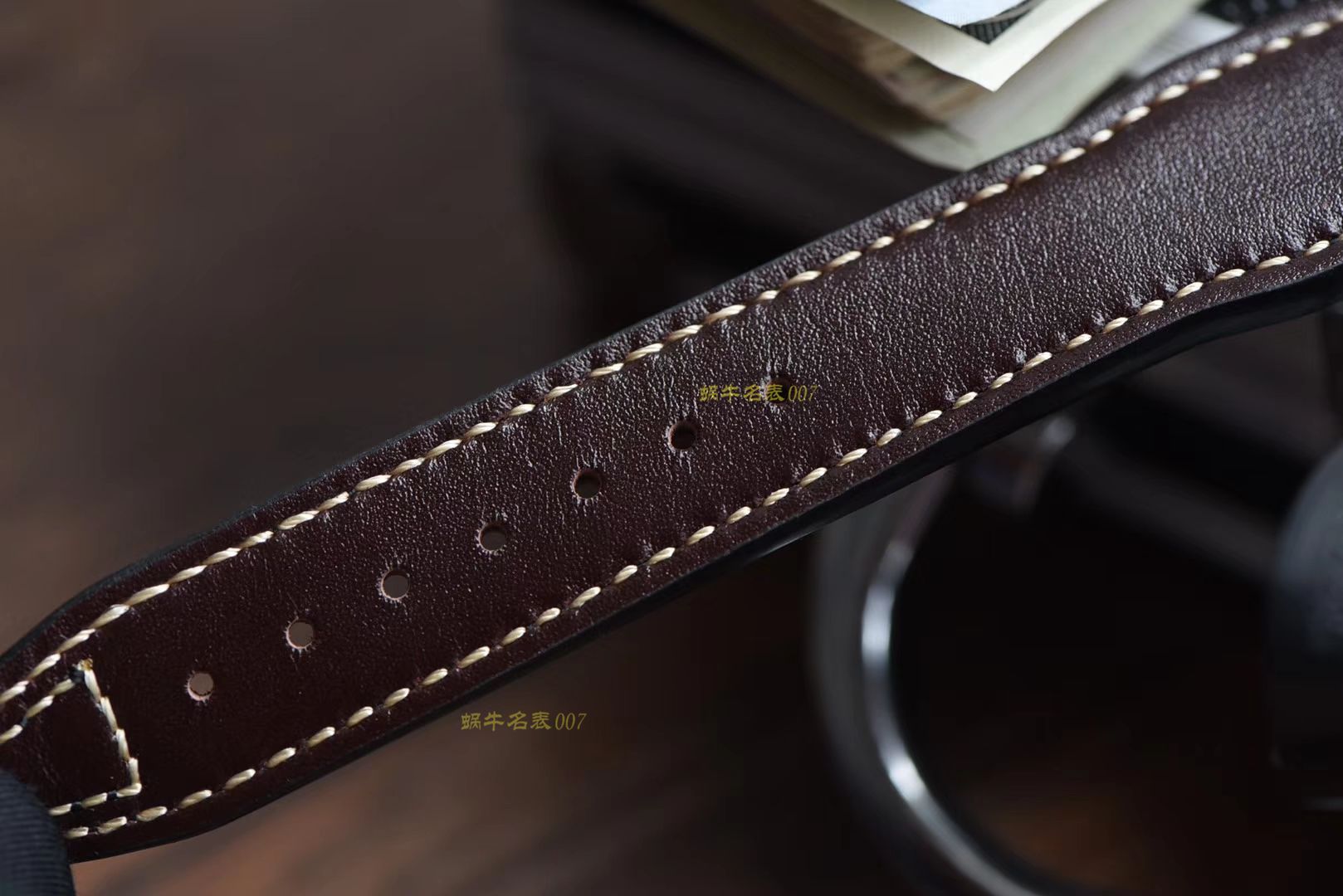 视频评测、稀缺原单❗最新大全、安东尼特别版  IWC万国表飞行员系列IW377713腕表 / WG351