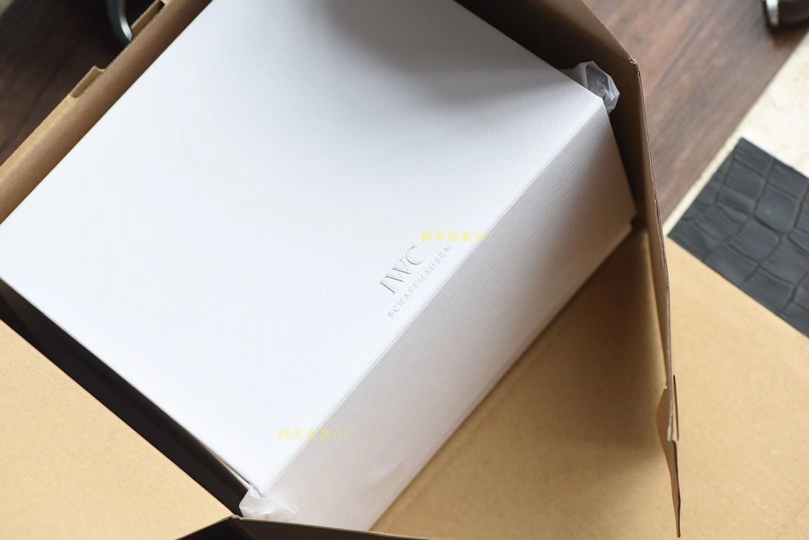 视频评测、稀缺原单❗最新大全、安东尼特别版  IWC万国表飞行员系列IW377713腕表 / WG351