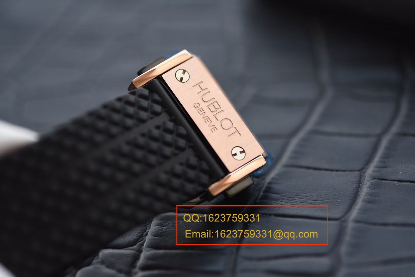 视频评测Hublot宇舶系列301.PB.131.RX腕表  V6出品最高版本宇舶金壳陶瓷圈   / YB023MM