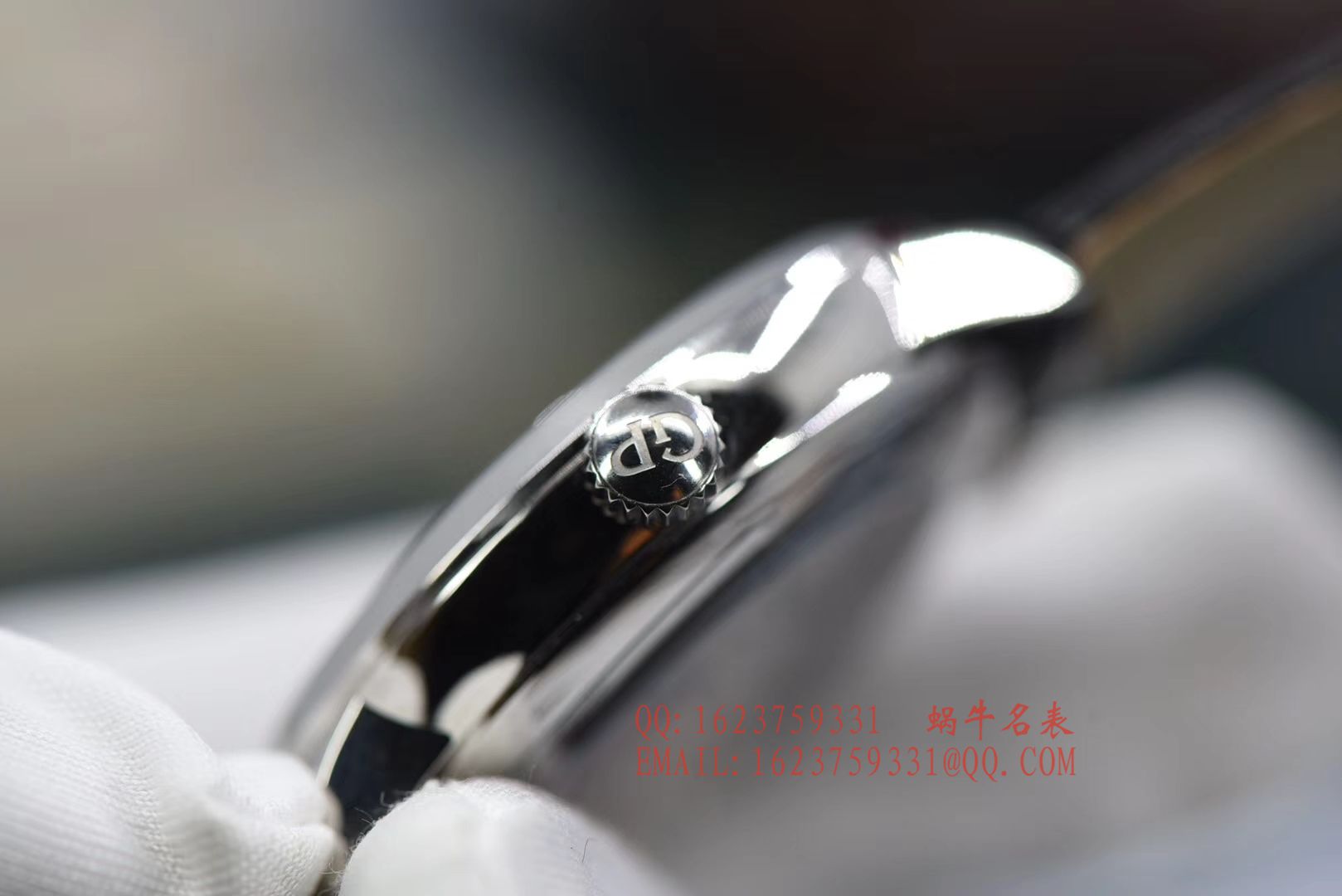 视频评测GP芝柏表1966系列49525-79-431-BK6A腕表  FK   / M015MM