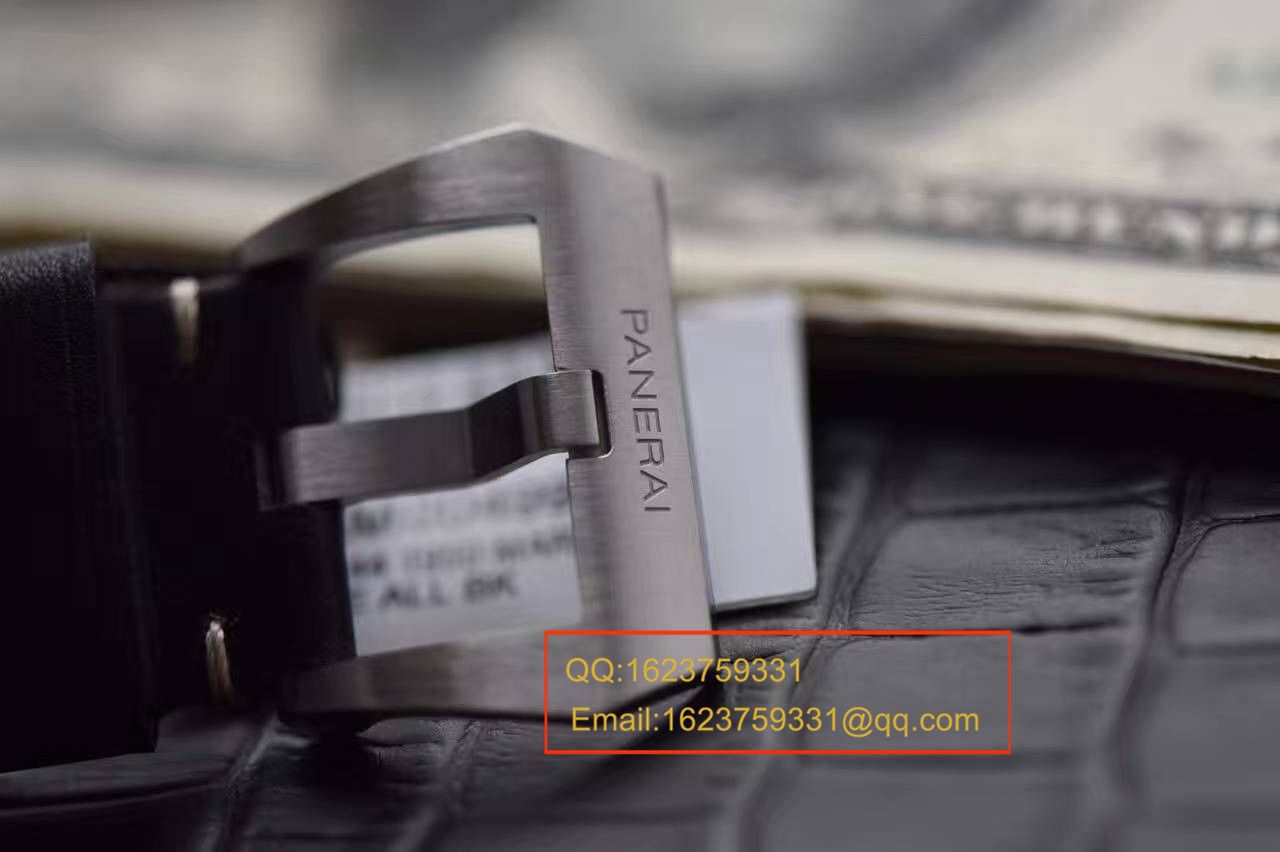 沛纳海LUMINOR 1950系列PAM00499  VS最高版本沛纳海大白～PAM499   / VSPAM00499