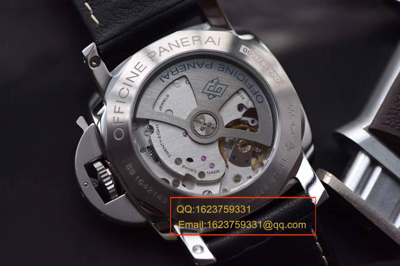 沛纳海LUMINOR 1950系列PAM00499  VS最高版本沛纳海大白～PAM499   / VSPAM00499