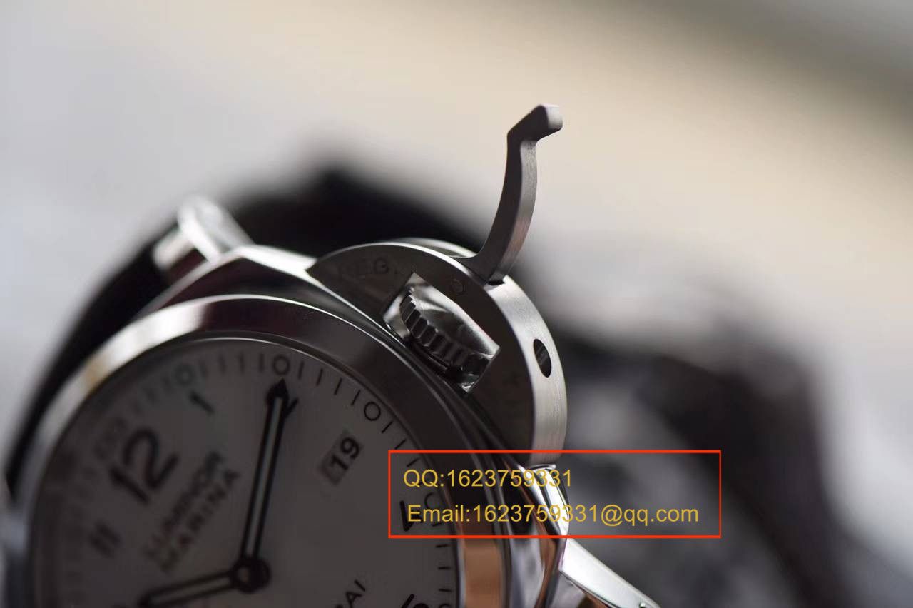 沛纳海LUMINOR 1950系列PAM00499  VS最高版本沛纳海大白～PAM499   / VSPAM00499