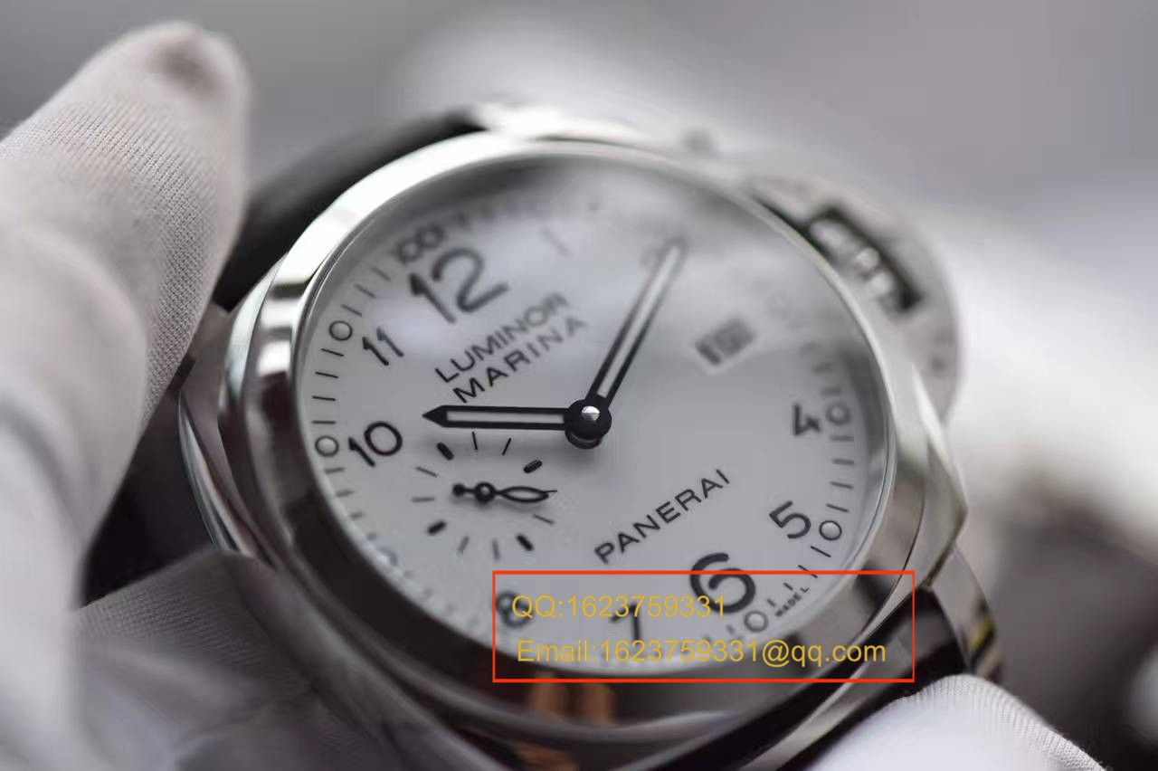 沛纳海LUMINOR 1950系列PAM00499  VS最高版本沛纳海大白～PAM499   / VSPAM00499