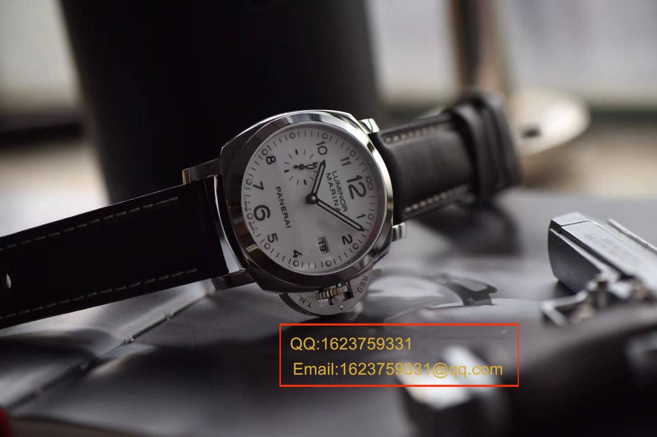 沛纳海LUMINOR 1950系列PAM00499  VS最高版本沛纳海大白～PAM499   / VSPAM00499