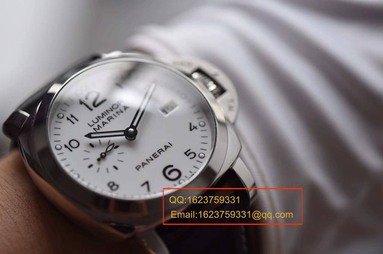 沛纳海LUMINOR 1950系列PAM00499  VS最高版本沛纳海大白～PAM499   / VSPAM00499