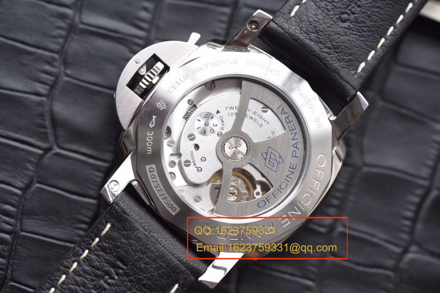视频评测沛纳海LUMINOR 1950系列PAM00531腕表  VS出品，PAM531  GMT 两地时   / VSPAM00531MM