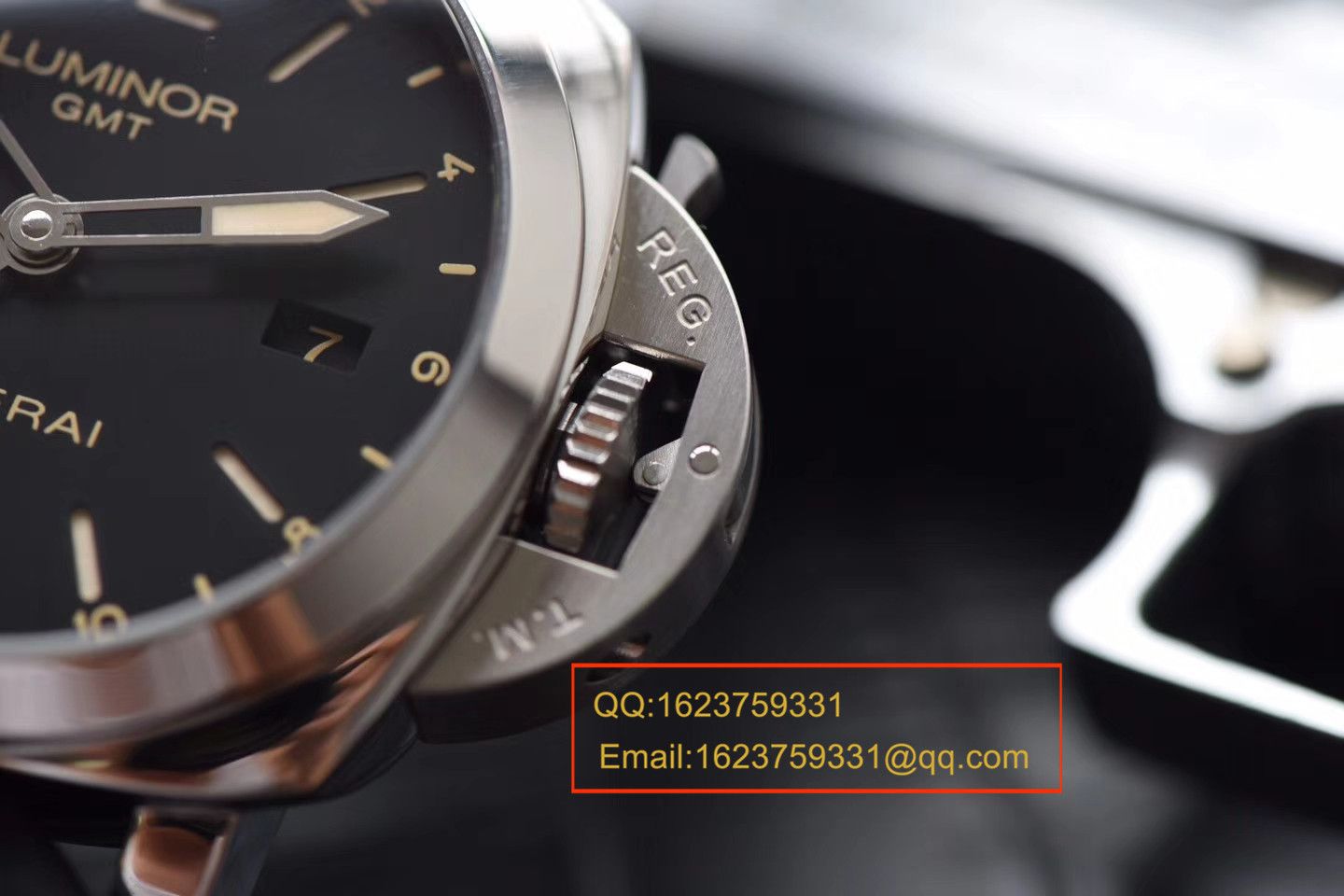 视频评测沛纳海LUMINOR 1950系列PAM00531腕表  VS出品，PAM531  GMT 两地时   / VSPAM00531MM