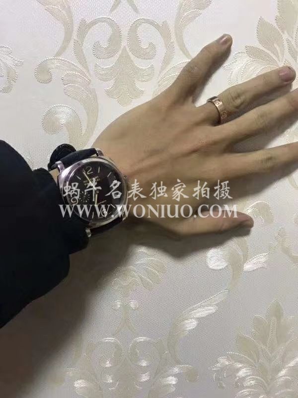 视频评测珍珠陀沛纳海RADIOMIR系列PAM00572腕表  SF厂 / SFPAM00572MM