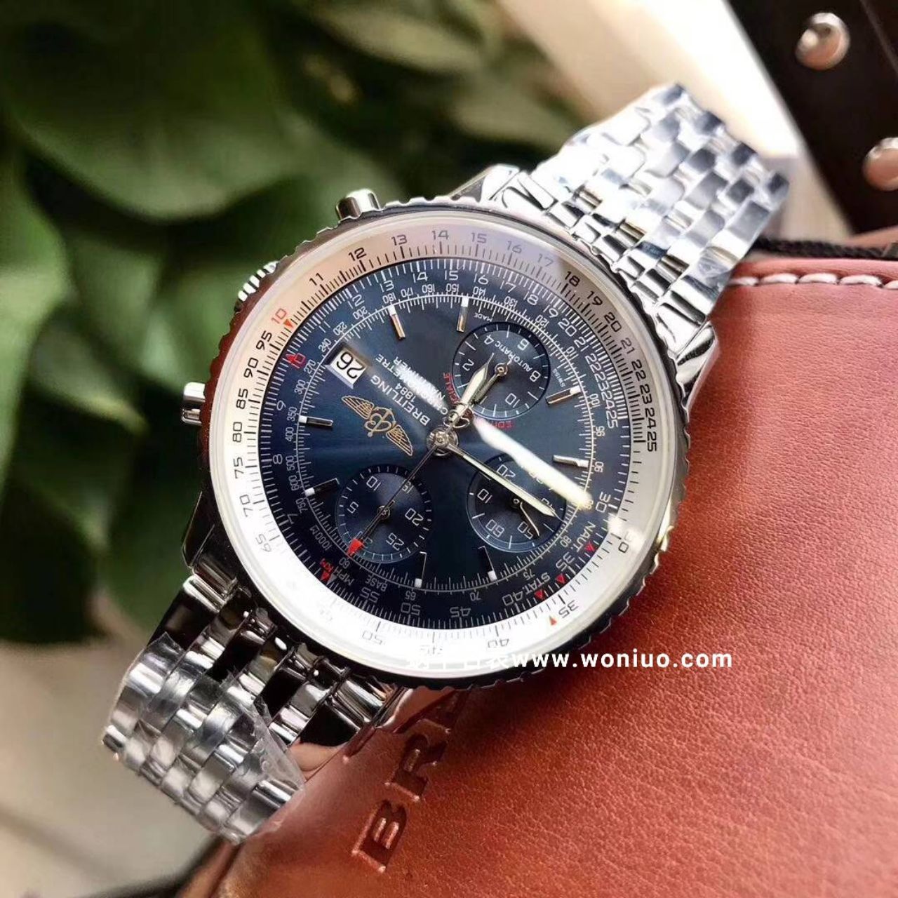 视频评测渠道原单货Breitling百年灵航空计时1系列A1332412|C942|451A腕表  百年灵航空计时，老毒物   / BL083AMM