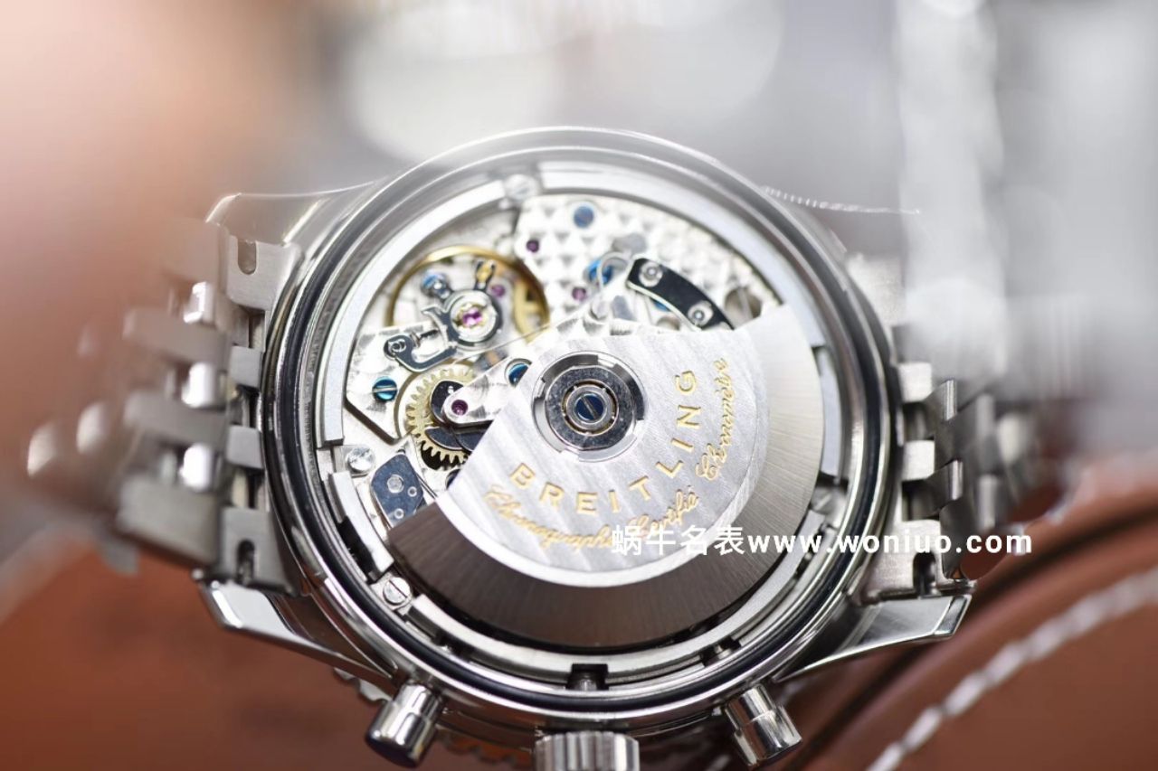 视频评测渠道原单货Breitling百年灵航空计时1系列A1332412|C942|451A腕表  百年灵航空计时，老毒物   / BL083AMM