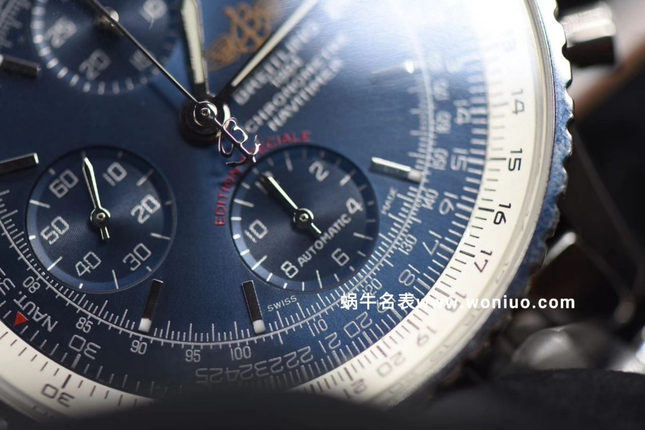 视频评测渠道原单货Breitling百年灵航空计时1系列A1332412|C942|451A腕表  百年灵航空计时，老毒物   / BL083AMM