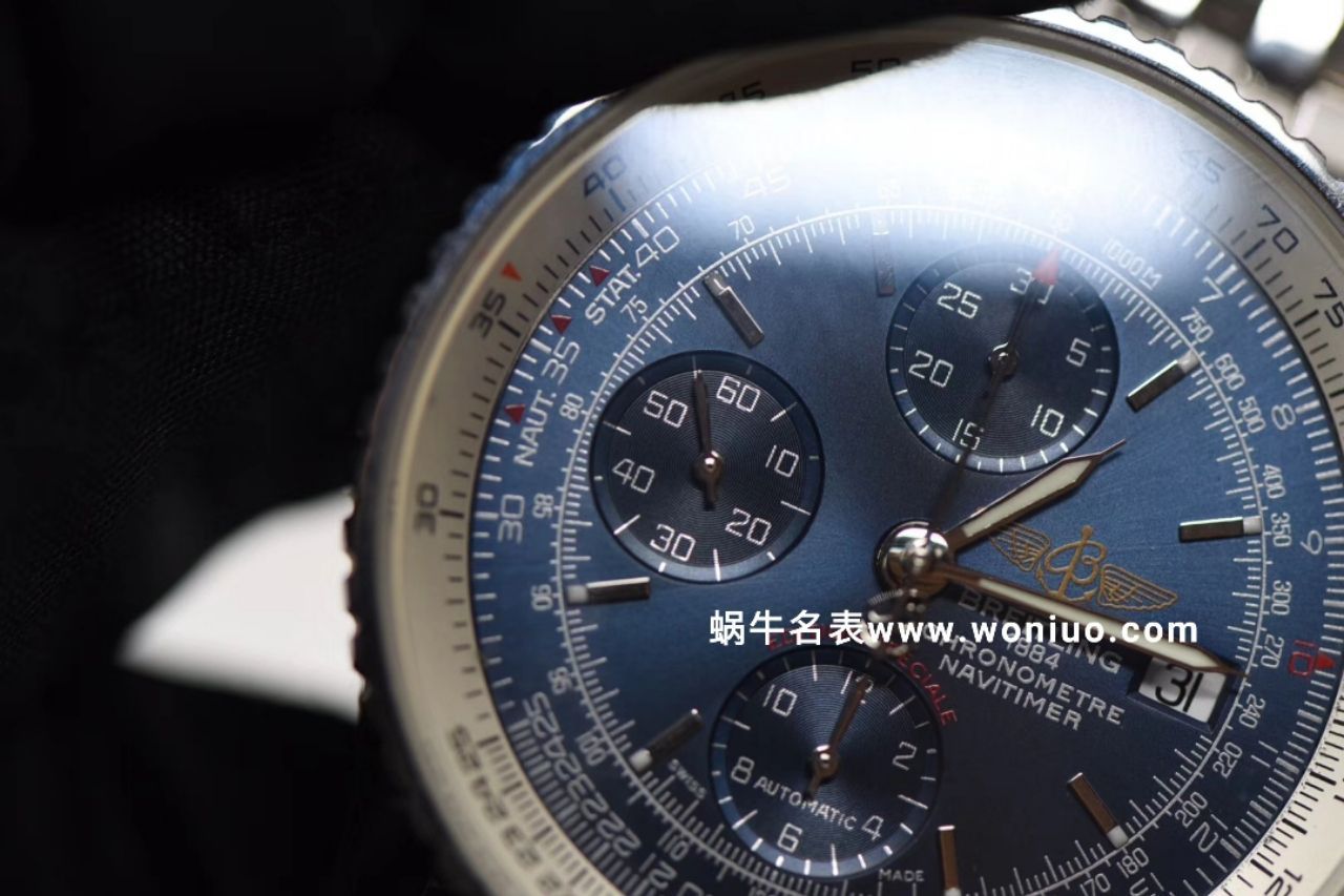 视频评测渠道原单货Breitling百年灵航空计时1系列A1332412|C942|451A腕表  百年灵航空计时，老毒物   / BL083AMM