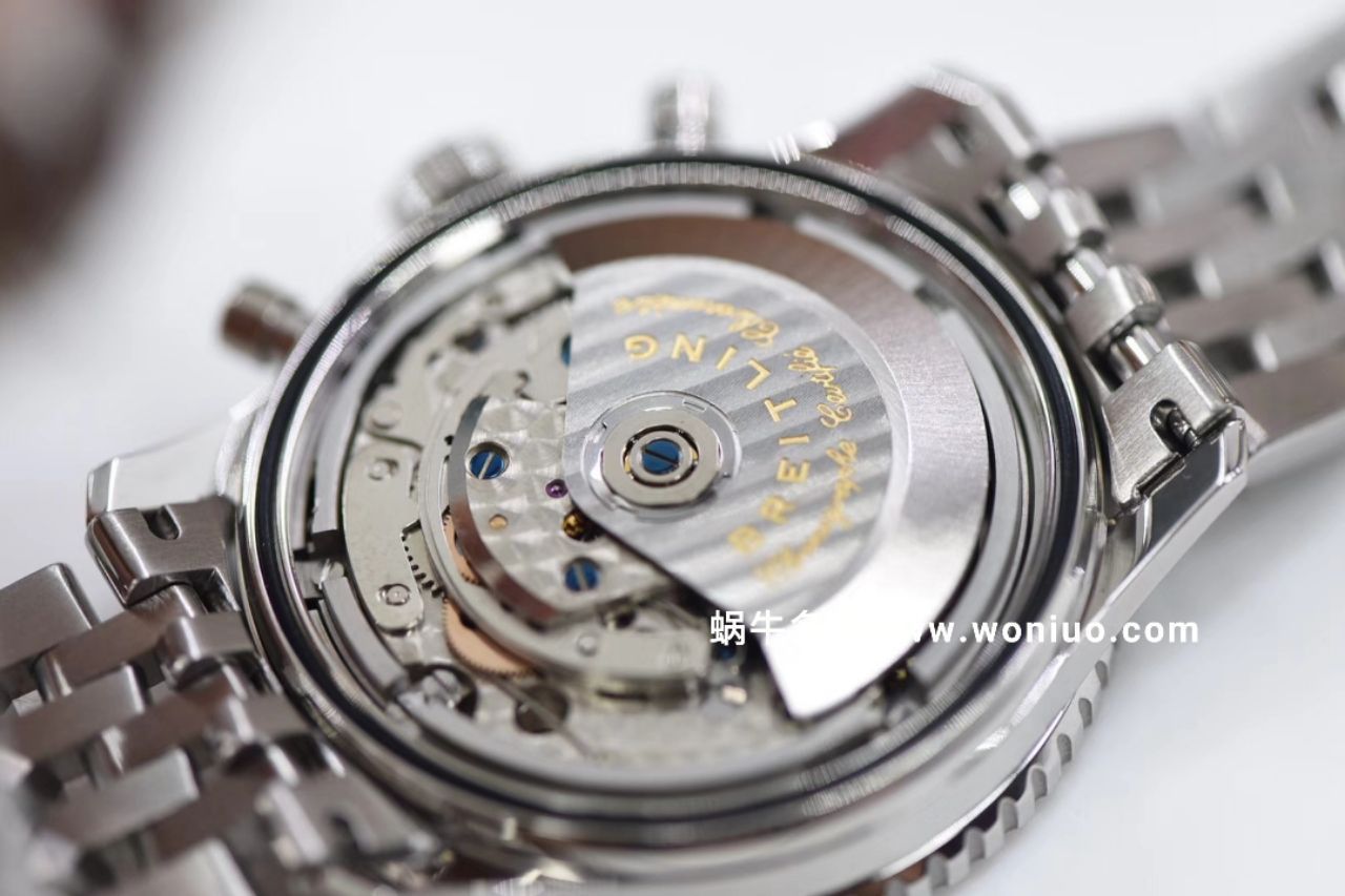 视频评测渠道原单货Breitling百年灵航空计时1系列A1332412|C942|451A腕表  百年灵航空计时，老毒物   / BL083AMM