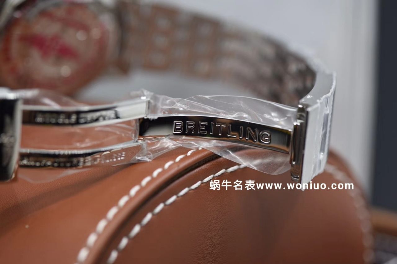 视频评测渠道原单货Breitling百年灵航空计时1系列A1332412|C942|451A腕表  百年灵航空计时，老毒物   / BL083AMM