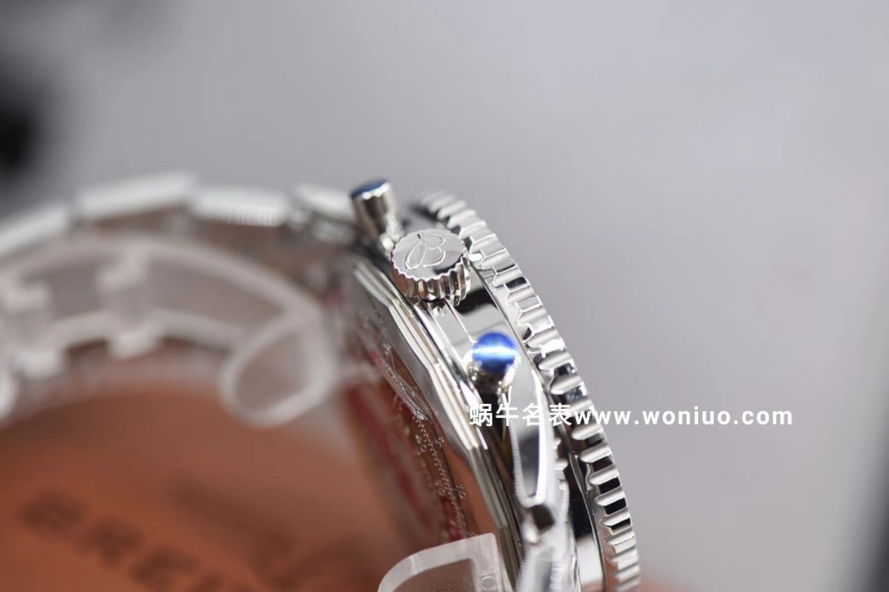 视频评测渠道原单货Breitling百年灵航空计时1系列A1332412|C942|451A腕表  百年灵航空计时，老毒物   / BL083AMM