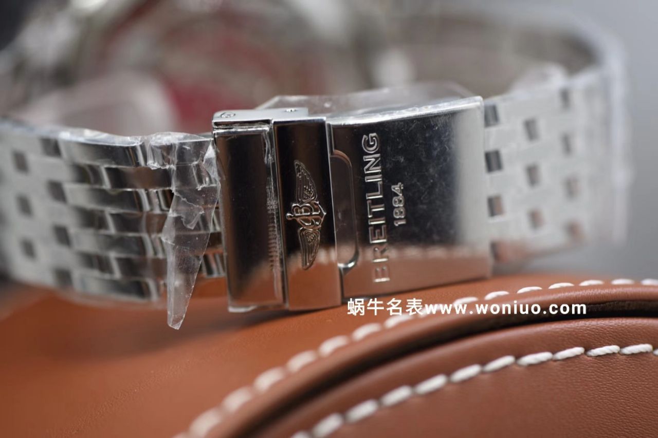 视频评测渠道原单货Breitling百年灵航空计时1系列A1332412|C942|451A腕表  百年灵航空计时，老毒物   / BL083AMM