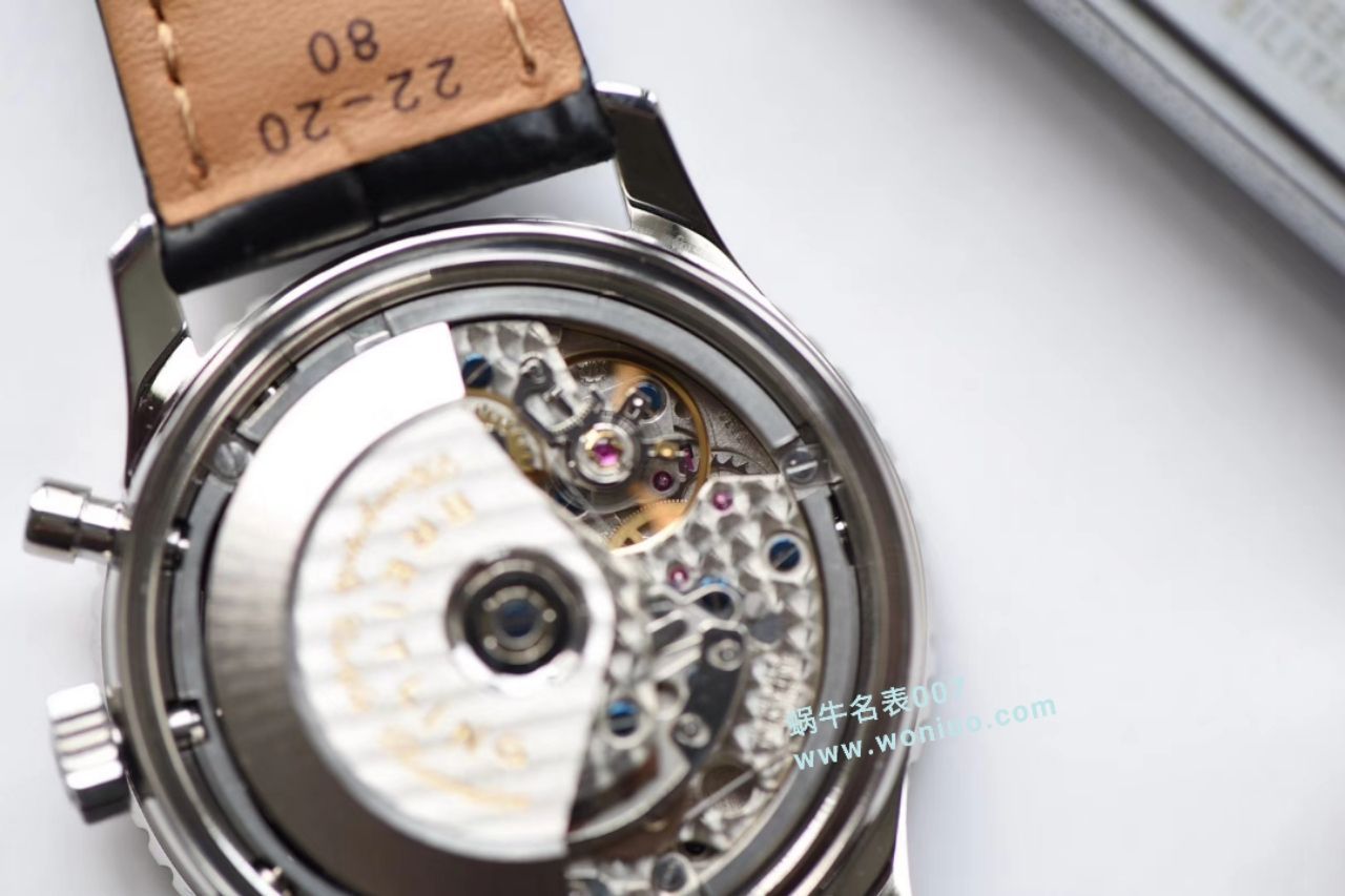 视频评测渠道原单货Breitling百年灵航空计时1系列A1332412|C942|451A腕表  百年灵航空计时，老毒物   / BL083AMM