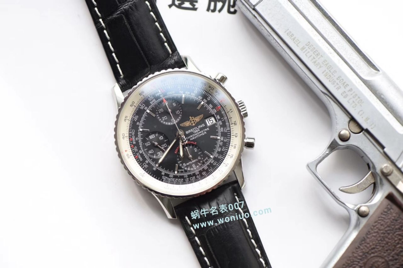 视频评测渠道原单货Breitling百年灵航空计时1系列A1332412|C942|451A腕表  百年灵航空计时，老毒物   / BL083AMM