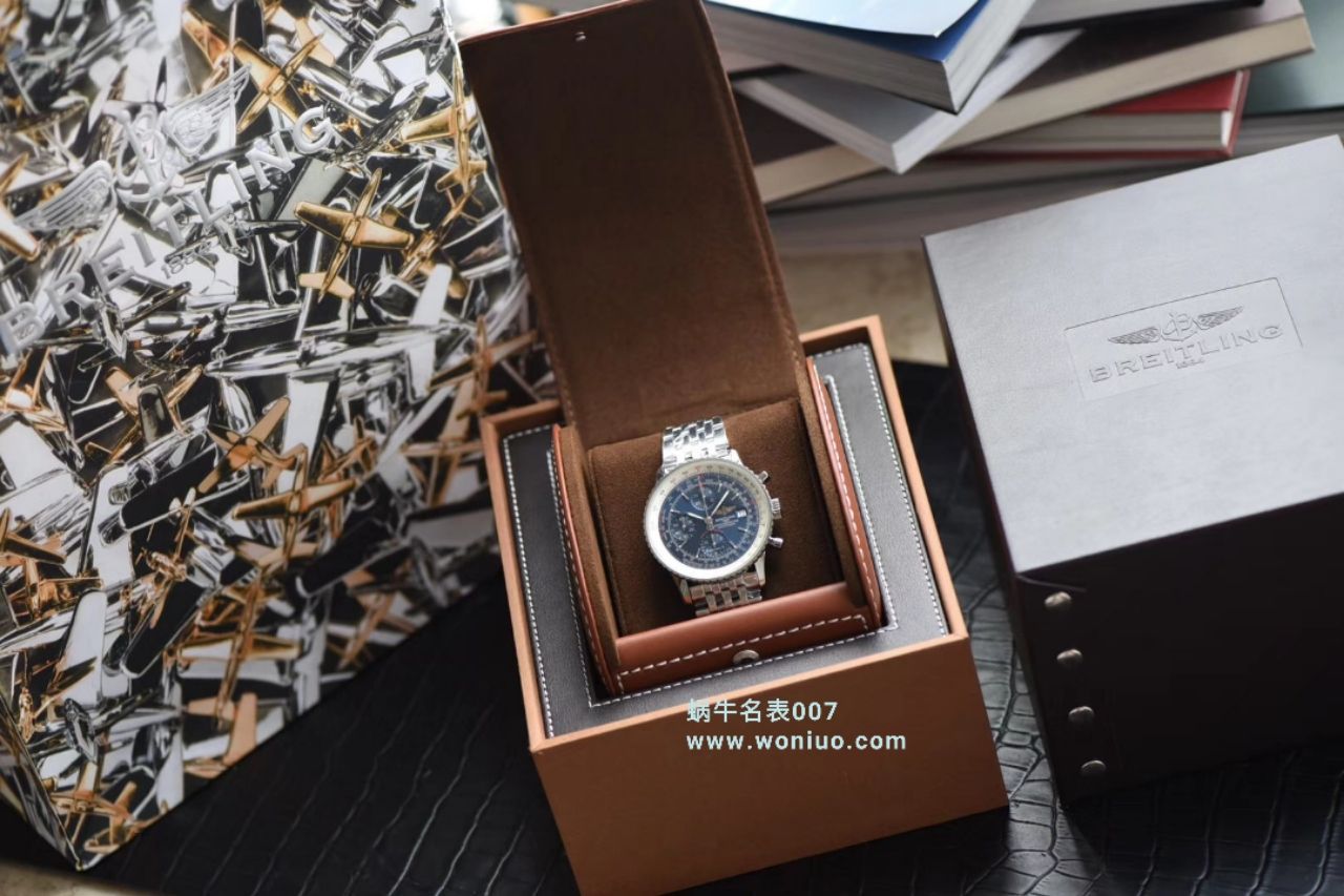 视频评测渠道原单货Breitling百年灵航空计时1系列A1332412|C942|451A腕表  百年灵航空计时，老毒物   / BL083AMM
