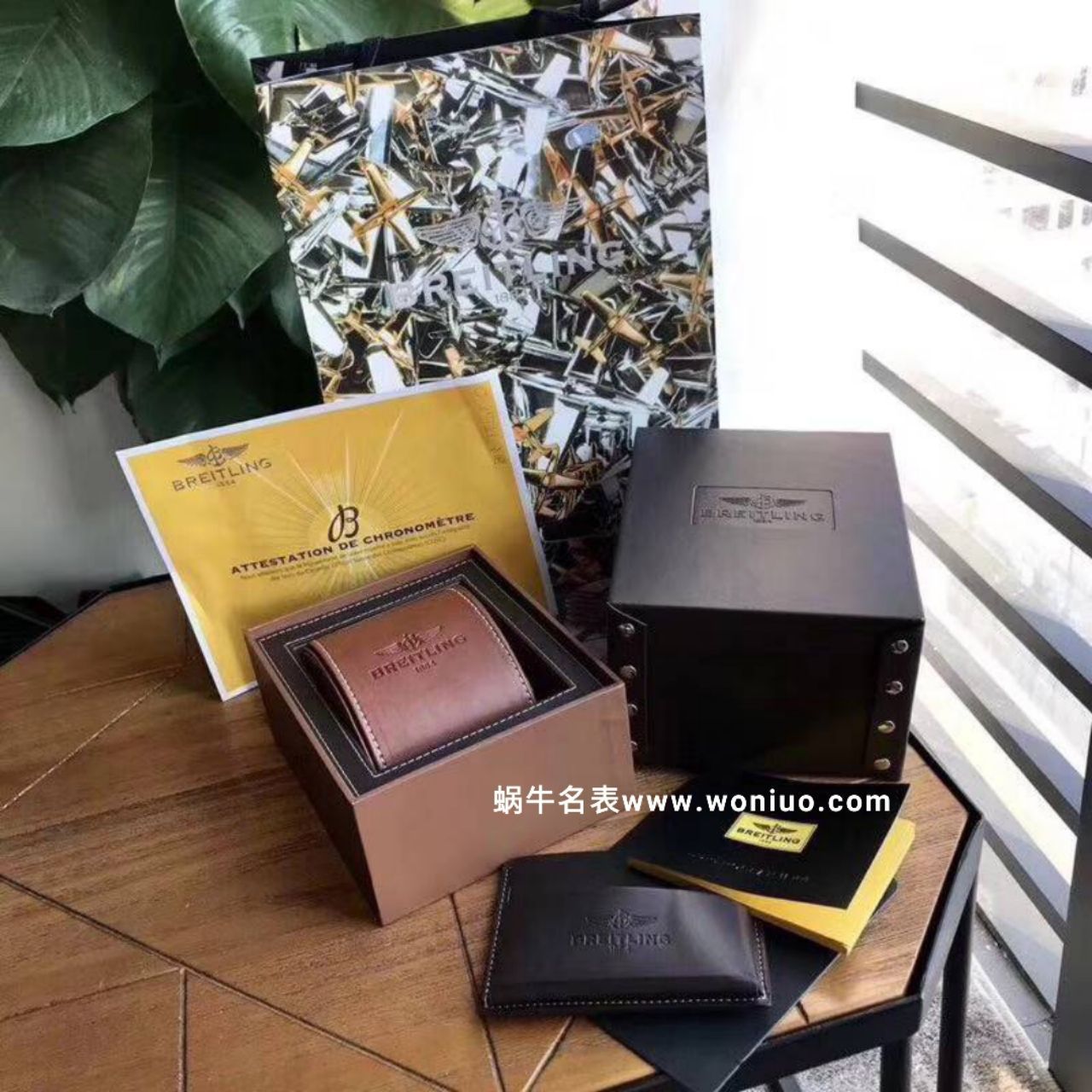 视频评测渠道原单百年灵航空计时1系列A1332412|BF27|274S|A20S.1腕表  这款堪称百年经典！百年灵航空计时，老毒物啊老毒物   / BL083BMM