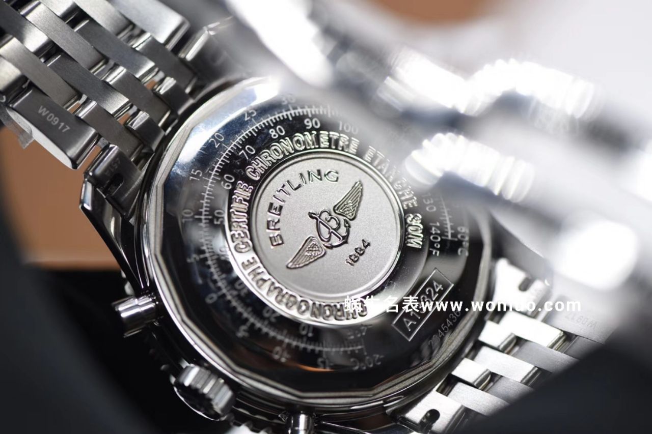 视频评测渠道原单百年灵航空计时1系列A1332412|BF27|274S|A20S.1腕表  这款堪称百年经典！百年灵航空计时，老毒物啊老毒物   / BL083BMM