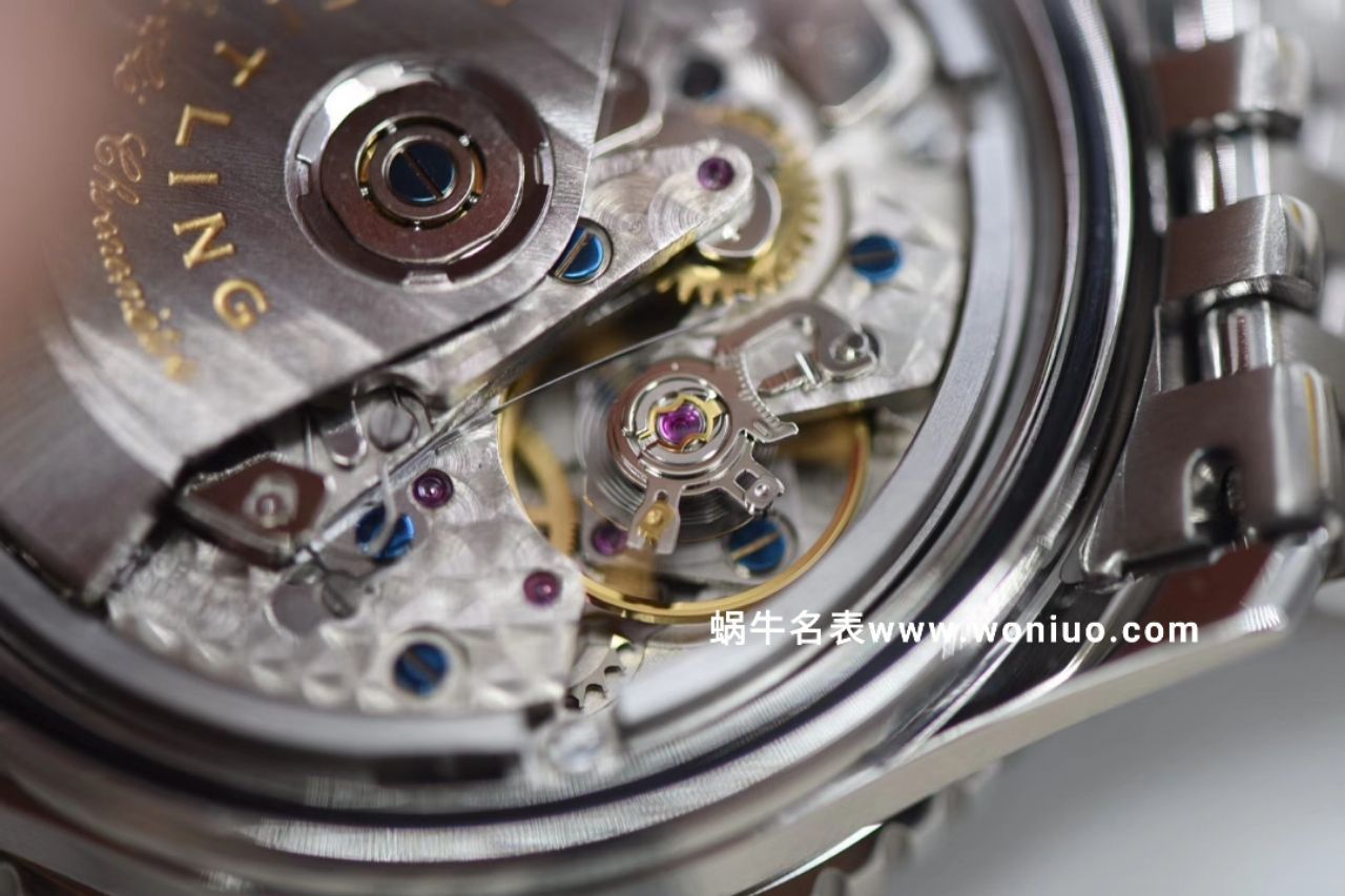 视频评测渠道原单百年灵航空计时1系列A1332412|BF27|274S|A20S.1腕表  这款堪称百年经典！百年灵航空计时，老毒物啊老毒物   / BL083BMM