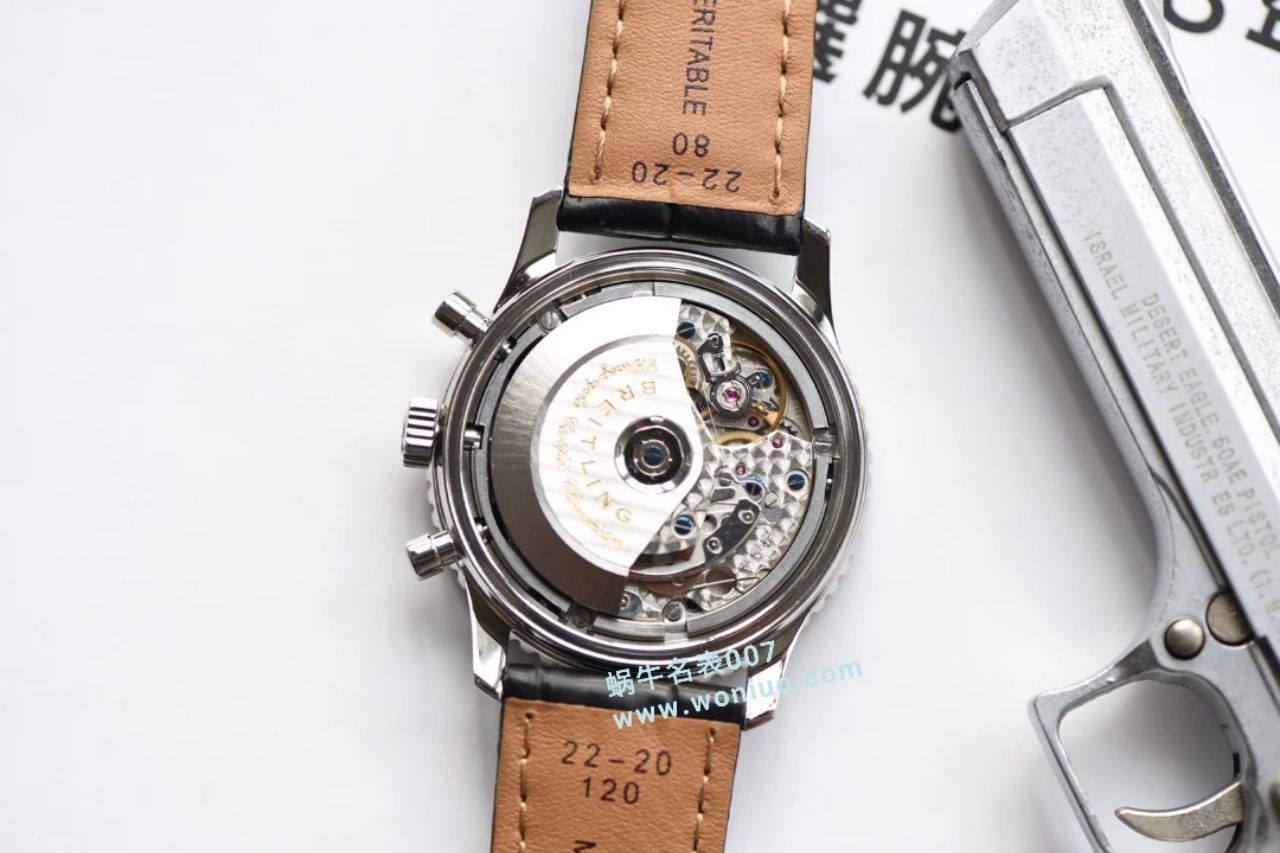 视频评测渠道原单百年灵航空计时1系列A1332412|BF27|274S|A20S.1腕表  这款堪称百年经典！百年灵航空计时，老毒物啊老毒物   / BL083BMM