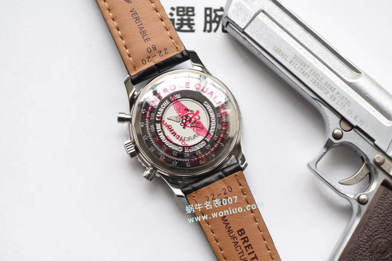 视频评测渠道原单百年灵航空计时1系列A1332412|BF27|274S|A20S.1腕表  这款堪称百年经典！百年灵航空计时，老毒物啊老毒物   / BL083BMM