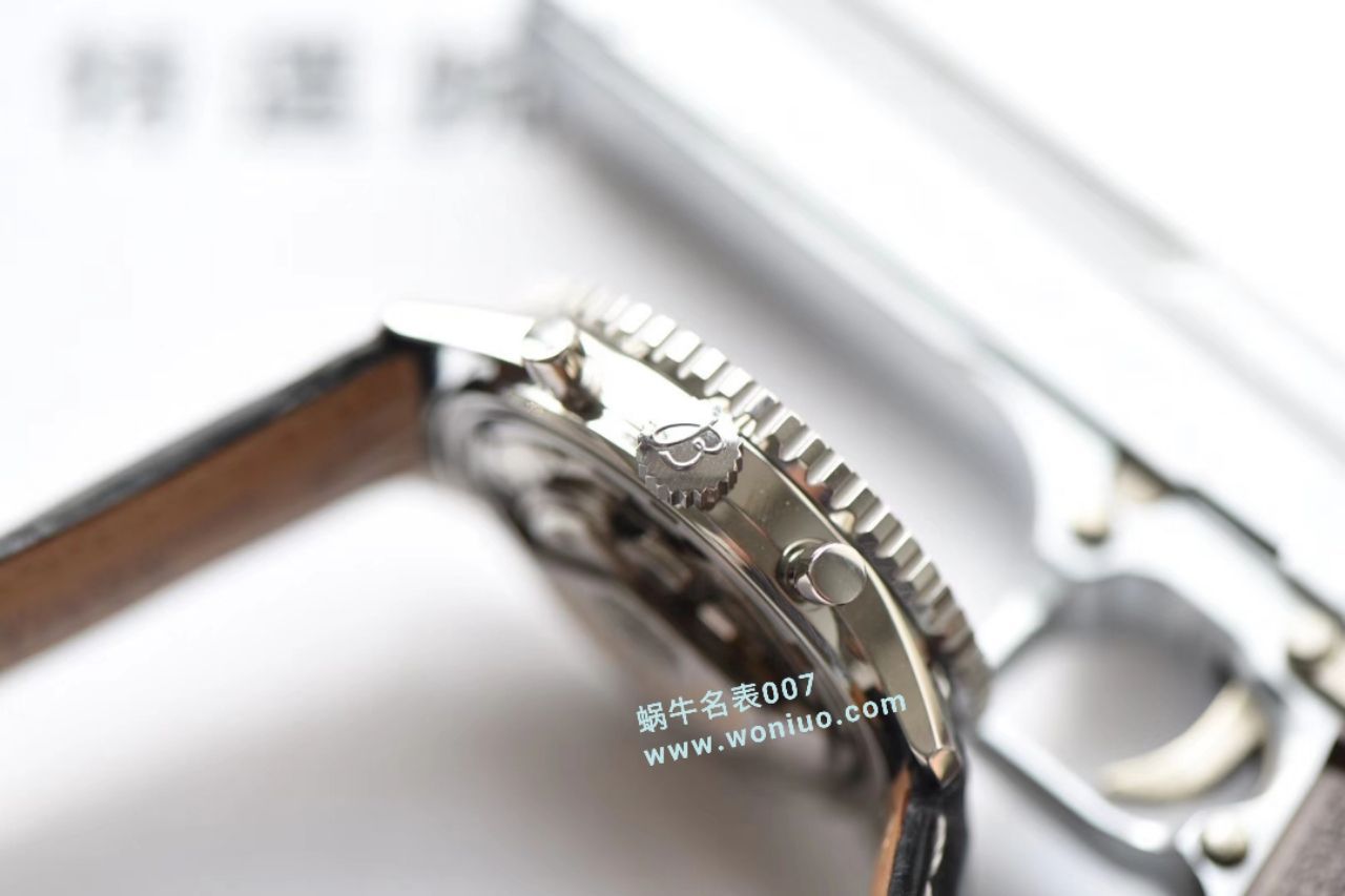 视频评测渠道原单百年灵航空计时1系列A1332412|BF27|274S|A20S.1腕表  这款堪称百年经典！百年灵航空计时，老毒物啊老毒物   / BL083BMM