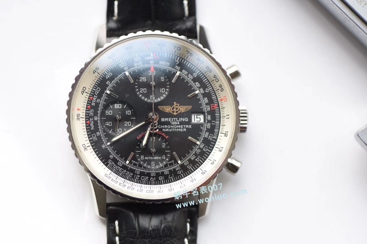 视频评测渠道原单百年灵航空计时1系列A1332412|BF27|274S|A20S.1腕表  这款堪称百年经典！百年灵航空计时，老毒物啊老毒物   / BL083BMM