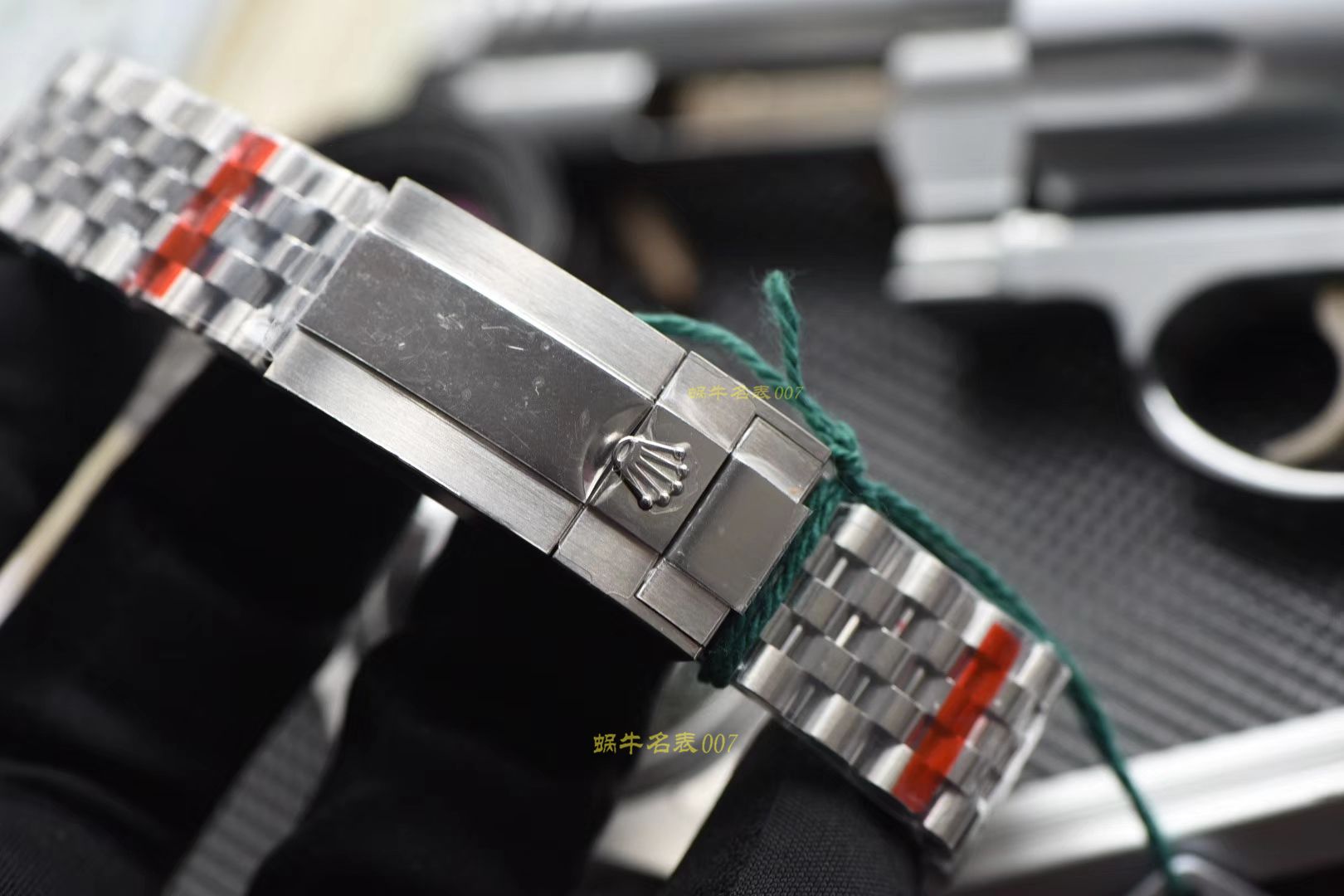 视频评测劳力士格林尼治型II系列126710BLRO-0001腕表  DJ超級格林尼治二代126710 可乐圈GMT！真正红蓝陶瓷圈3186机芯   / R299