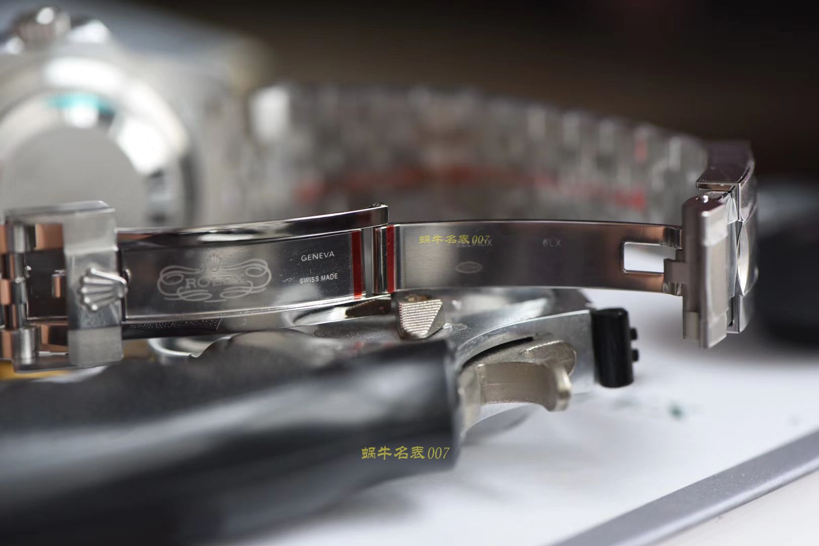   视频讲解  劳力士格林尼治型II系列m126710blnr-0002腕表  DJ最新升级克隆3186机芯劳力士格林尼治型I二代黑篮圈   / R300