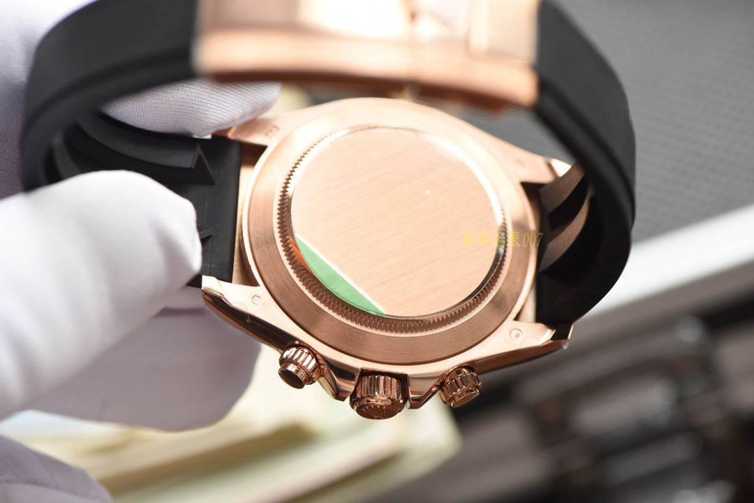   AR  劳力士ROLEX宇宙计型迪通拿系列116515LN-L(FC) 咖啡面腕表 / R200