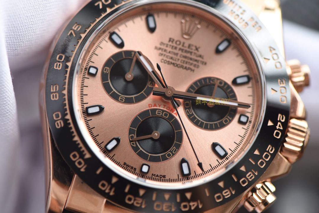   AR  劳力士ROLEX宇宙计型迪通拿系列116515LN-L(FC) 咖啡面腕表 / R200