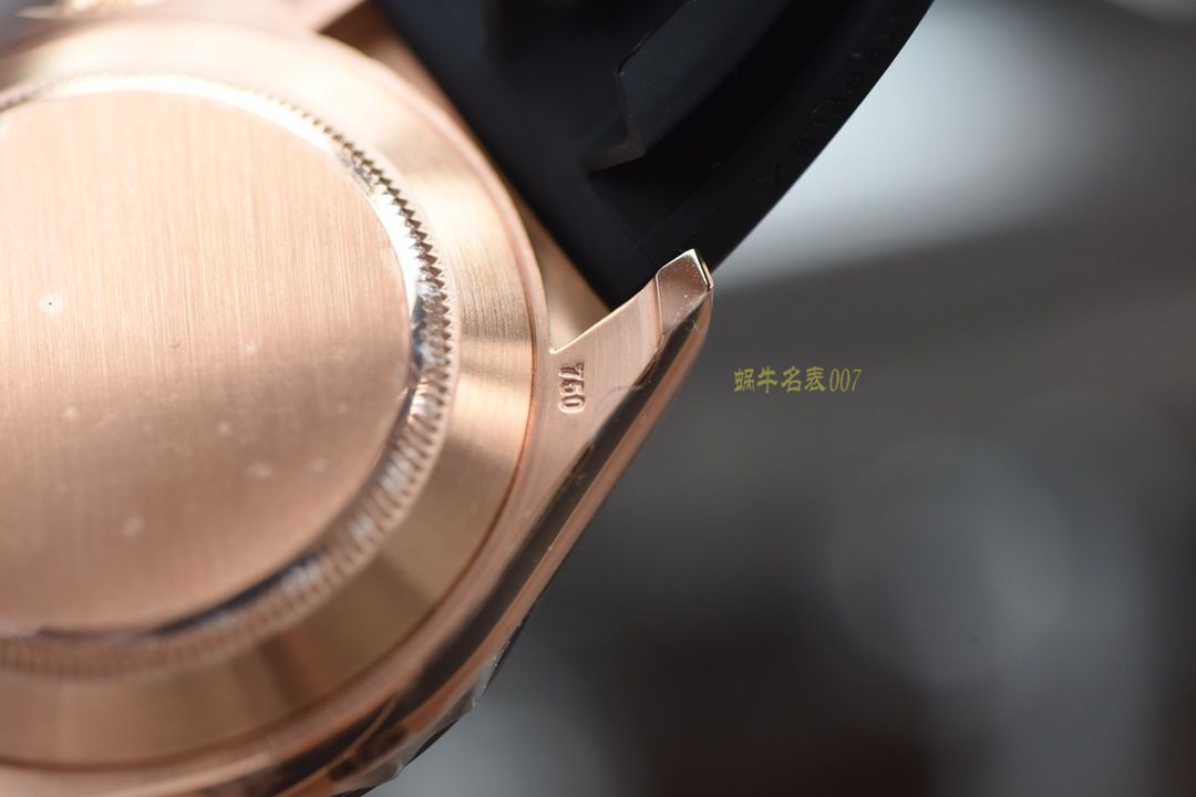   AR  劳力士ROLEX宇宙计型迪通拿系列116515LN-L(FC) 咖啡面腕表 / R200