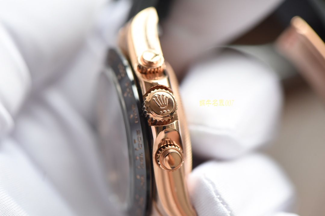   AR  劳力士ROLEX宇宙计型迪通拿系列116515LN-L(FC) 咖啡面腕表 / R200